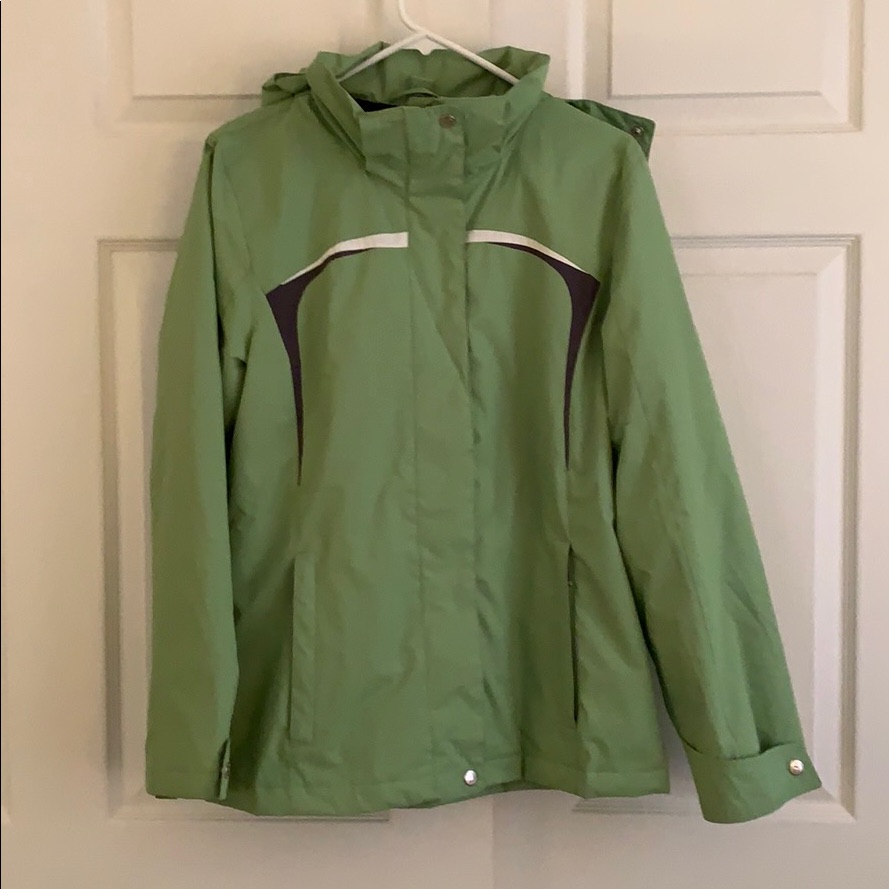 Zeroxposur Jacket